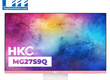 Màn hình HKC MG27S9Q 27 inch IPS 2K 144Hz   màu hồng 
