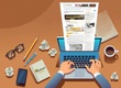 Dịch vụ viết bài cho website   một giải pháp toàn diện, giải phóng áp lực cho...