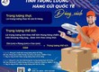 Quy trình gửi hàng từ Việt Nam sang Mỹ của VietCargo   nhanh chóng, uy tín, chuyên...