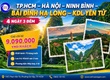 Hà Nội   Ninh Bình   Hạ Long   Yên Tử 4N3Đ 2026 sgc 