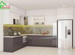 Tủ Bếp Đẹp Hiện Đại   Mẫu Tủ Bếp Gỗ, Acrylic, MDF Mới Nhất 