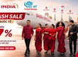 Săn vé Air India ưu đãi đi Nam Á   Trung Đông và Châu Âu 