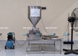 Máy Chiết Rót Piston 2 Vòi Định Lượng Chính Xác Cho Nhiều Ngành Công Nghiệp 
