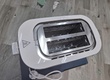 Máy Nướng Bánh Mì ELECTROLUX E2TS1 100W   Bữa Sáng Ngon Lành Trong Vài Phút 