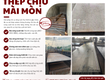 Thép tấm chịu mài mòn nhập khẩu chuyên dụng: Giải pháp tối ưu tăng tuổi thọ thiết bị...