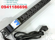Phân phối Thanh nguồn PDU 08 ổ cắm dọc đa năng 32A có kèm dây nguồn AR P19M08C32CB2,...