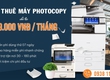 Dịch vụ cho thuê máy photocopy   Giải pháp tiết kiệm chi phí cho văn phòng hiện...
