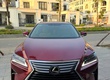 BÁN LEXUS RX350 AWD 2017   màu đỏ đẹp sang trọng 