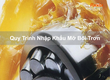 Quy Trình Nhập Khẩu Mỡ Bôi Trơn 