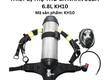 Thiết bị trợ thở cá nhân SCBA 6.8L KH10   Chính Hãng, Chất Lượng Cao 