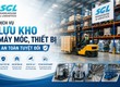 Dịch vụ lưu kho máy móc   Giải pháp an toàn cho doanh nghiệp sản xuất và...