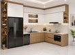 Tủ Bếp Chữ L Đẹp, Hiện Đại   Kích Thước, Mẫu Đẹp   Báo Giá 
