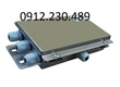 Hộp cộng load cell số digital junction box AJ 6PD Inox 304 