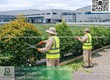 Cắt cỏ định kỳ Chăm sóc cây xanh KCN Long Bình Đồng Nai 