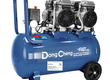 Máy Nén Khí Không Dầu Dongcheng DQE1200X2 50L 