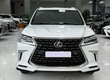 Bán Lexus LX570 Supe Sport MBS 4 chỗ VIP, sản xuất 2021. 