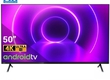 Android Tivi Philips 4K 50 inch 50PUT8215/67 