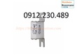 Cầu chì bussmann 170M1317 Size DIN 43 