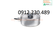 Load cell cảm biến trọng lượng pavone PS24 2T dạng nén 