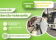 Đơn vị chuyên cung cấp các giải pháp xử lý nghẹt bồn cầu, nghẹt cống uy tín 