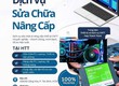 Sửa chữa   nâng cấp   thay thế linh phụ kiện laptop, pc 