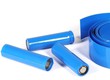 Màng co PVC màu xanh dương dùng cho pin Lithium   Vỏ pin xe điện 