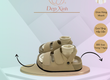 Dép Sandal Nữ Dép Xinh   Êm Chân, Thời Trang Cho Mọi Ngày 