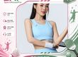 Áo Bra Thể Thao Nữ 