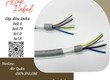 Cáp điều khiển Altek Kabel SH 500 5G1.5   chống nhiễu 