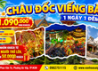 Vùng Đất Tâm Linh An Giang 1N1Đ SGC 
