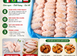 Mua Cánh Gà Khúc Giữa Đông Lạnh Giá Tốt 