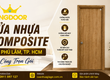 Cửa Nhựa Composite Tại Phú Lâm, TP. HCM   Thi Công Trọn Gói 