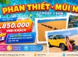 Phan Thiết   Mũi Né 2n1đ 2026 sgc 