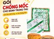 Gói hút oxy chống mốc hiệu quả cho bánh trung thu thập cẩm 
