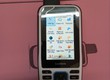 Máy đo diện tích đất, máy định vị gps garmin 