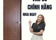 Cửa Nhựa Vân Gỗ Chính Hãng   Lựa Chọn Bền Đẹp 