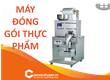 Thủ Tục Nhập Khẩu Máy Đóng Gói Thực Phẩm 