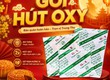 Tại sao nhiều cơ sở bánh trung thu sử dụng gói hút oxy O2X 