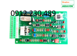 Bo analog điều khiển van tỷ lệ apcv v1.4 a 20 aravin 