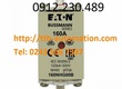 Cầu chì bussmann 160NHG00B Size: NH00 