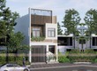 Mẫu Nhà Phố Đẹp 2 Tầng Tại Vũng Tàu 