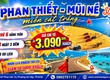 Phan Thiết   Mũi Né 2n1đ 2026 sgc 