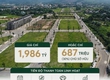 Lô đất đẹp 120M  trung tâm phường thống Nhất   giá chỉ 1,986 tỷ 
