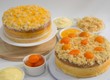 Bánh Sinh Nhật Bông Lan Trứng Muối Cao Cấp Cho Ngày Đặc Biệt 