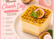 Bánh Mousse   Thanh mát, mềm mịn 