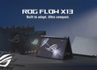 Laptop Gaming ASUS ROG Flow X13 GV302XU MU223W  Ryzen 9 7940HS   RTX 4050 6GB ...