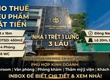 Cho thuê nhà trệt 1 lửng 3 lầu mặt tiền Trần Văn Khéo P Cái Khế TP Cần...