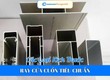 Bí Quyết Chọn Kích Thước Ray Cửa Cuốn Phù Hợp Cho Từng Công Trình 