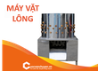 Thủ Tục Nhập Khẩu Máy Vặt Lông Gia Cầm 