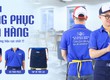 Combo đồng phục nhà hàng từ Đồng Phục Zumi 